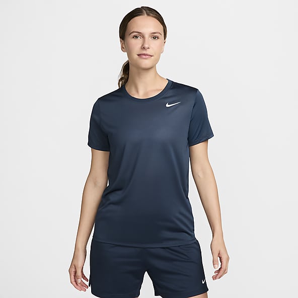 Womens Blue Clothing. Nike